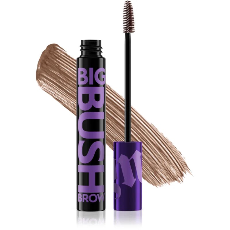 Urban Decay Big Bush Brow Szemöldökformázó zselé Brown Sugar 6.1 ml