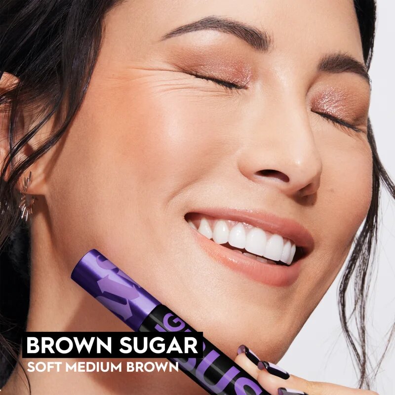 Urban Decay Big Bush Brow Szemöldökformázó zselé Brown Sugar 6.1 ml
