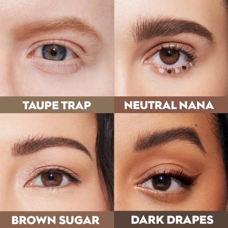 Urban Decay Big Bush Brow Szemöldökformázó zselé Brown Sugar 6.1 ml