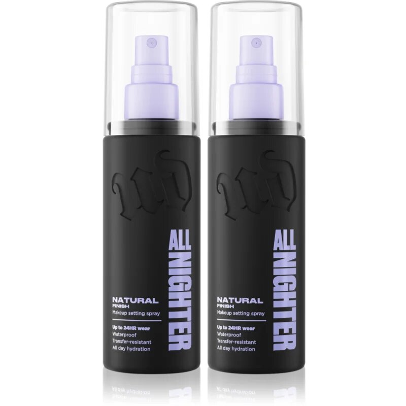 Urban Decay Duopack All Nighter Setting Spray szett