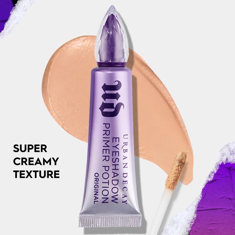 Urban Decay Eyeshadow Primer Potion Egységesítő sminkalap Anti-Aging 5 ml