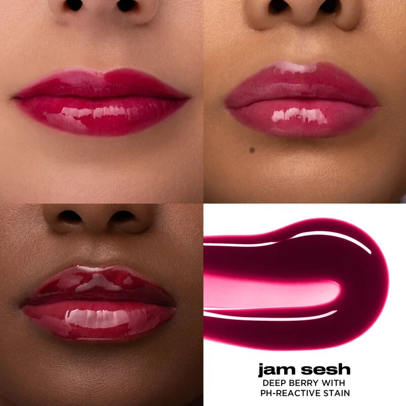 Urban Decay Lip Toy tonizáló olaj az ajkakra árnyalat Jam Sesh 12 ml