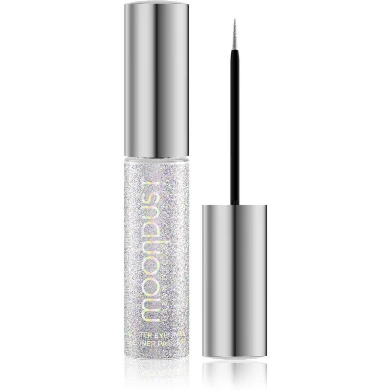 Urban Decay Moondust Liquid Glitter Eyeliner szemhéjtus csillámporral árnyalat Pyro 7.5 ml