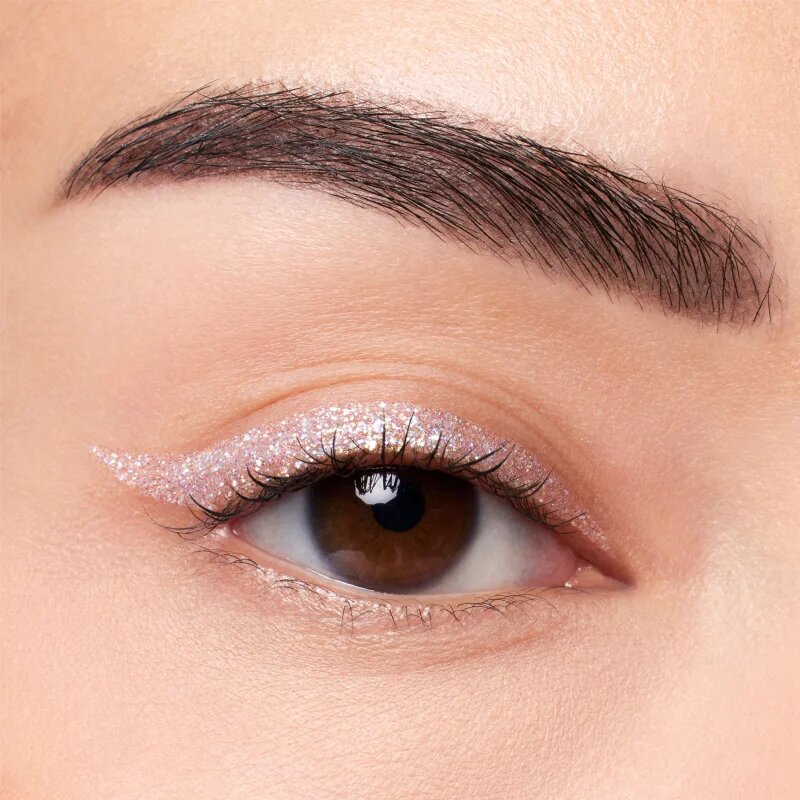 Urban Decay Moondust Liquid Glitter Eyeliner szemhéjtus csillámporral árnyalat Pyro 7.5 ml