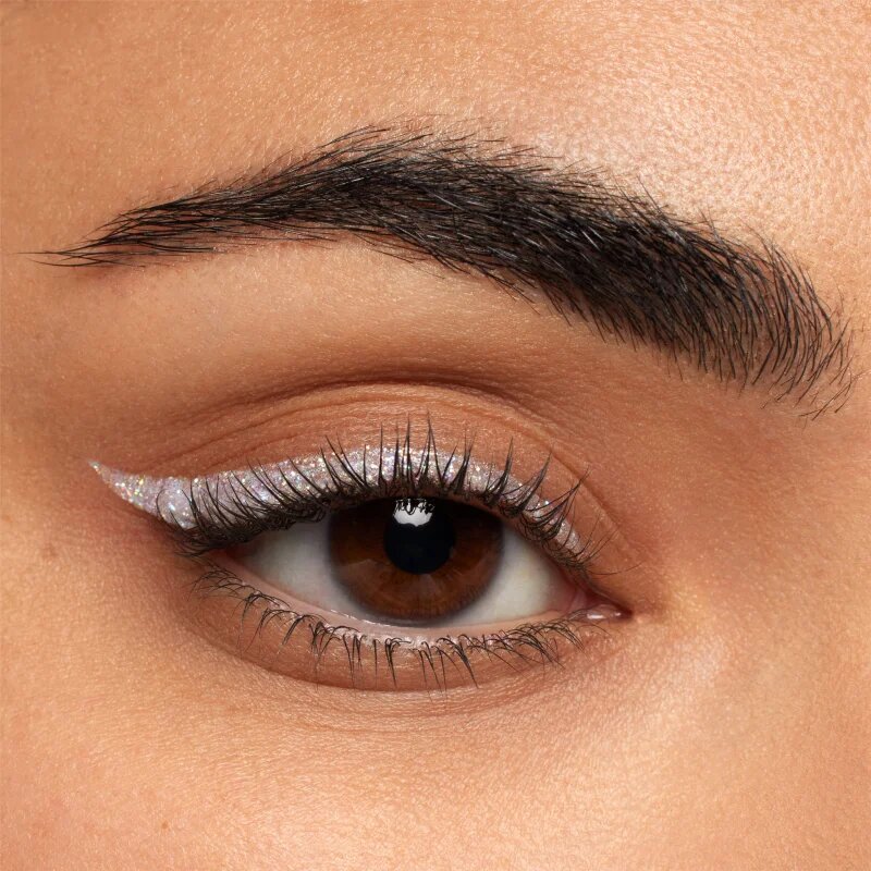 Urban Decay Moondust Liquid Glitter Eyeliner szemhéjtus csillámporral árnyalat Pyro 7.5 ml