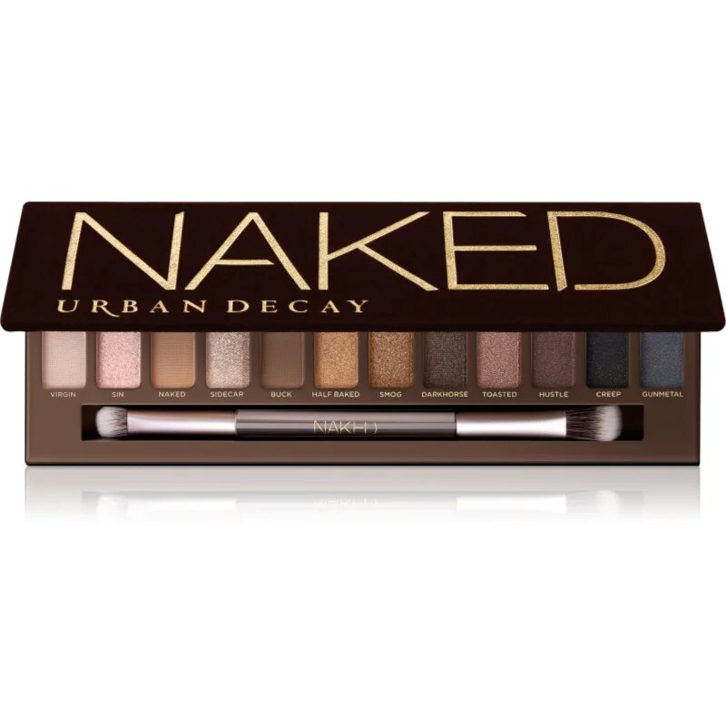 Urban Decay Naked Limited Edition paletta a szemhéjfestékekre 12 g