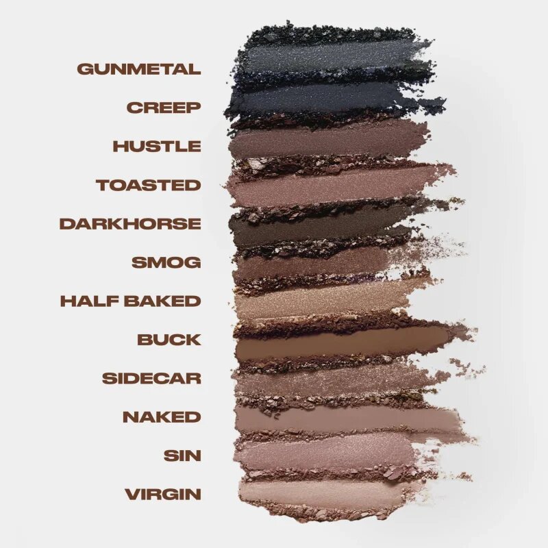 Urban Decay Naked Limited Edition paletta a szemhéjfestékekre 12 g