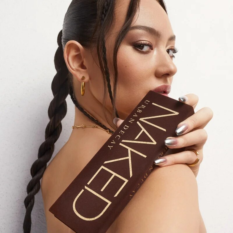 Urban Decay Naked Limited Edition paletta a szemhéjfestékekre 12 g