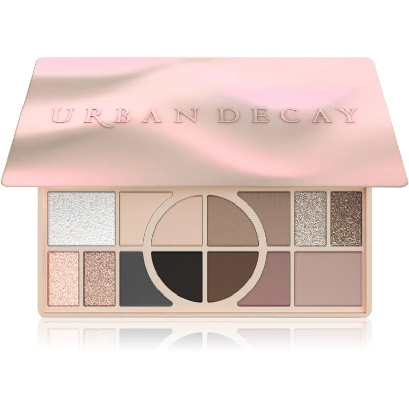 Urban Decay Naked Shaped szemhéjfesték paletta árnyalat Cool 160.6 g