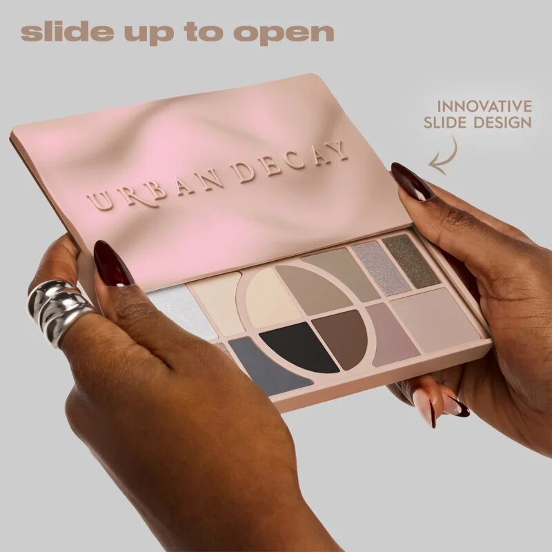 Urban Decay Naked Shaped szemhéjfesték paletta árnyalat Cool 160.6 g