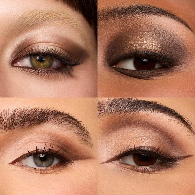 Urban Decay Naked Shaped szemhéjfesték paletta árnyalat Warm 160.6 g