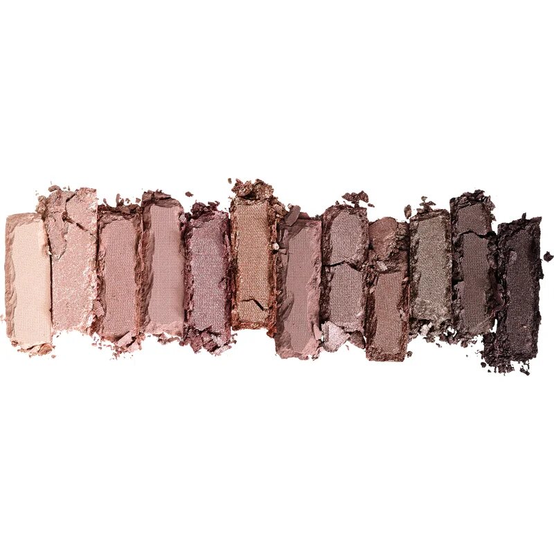 Urban Decay Naked3 szemhéjfesték paletta ecsettel 12x13 g