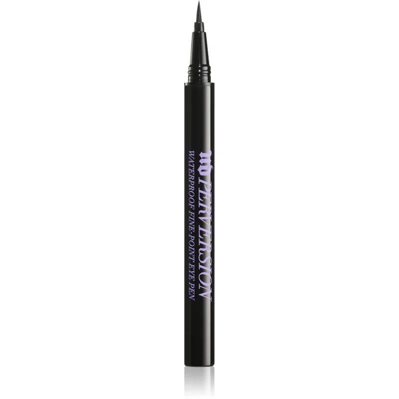 Urban Decay Perversion Waterproof Fine-Point Szemceruza extra fekete 1 ml