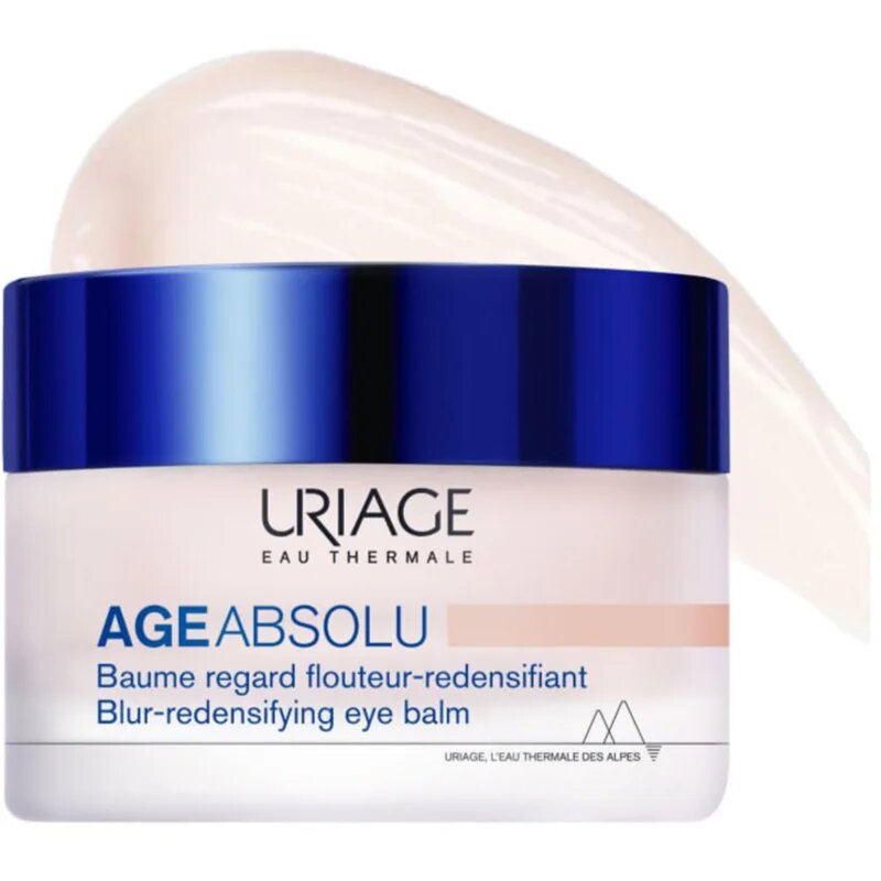 Uriage Age Absolu Blur-redensifying Eye Balm szemránc elleni krém 15 ml