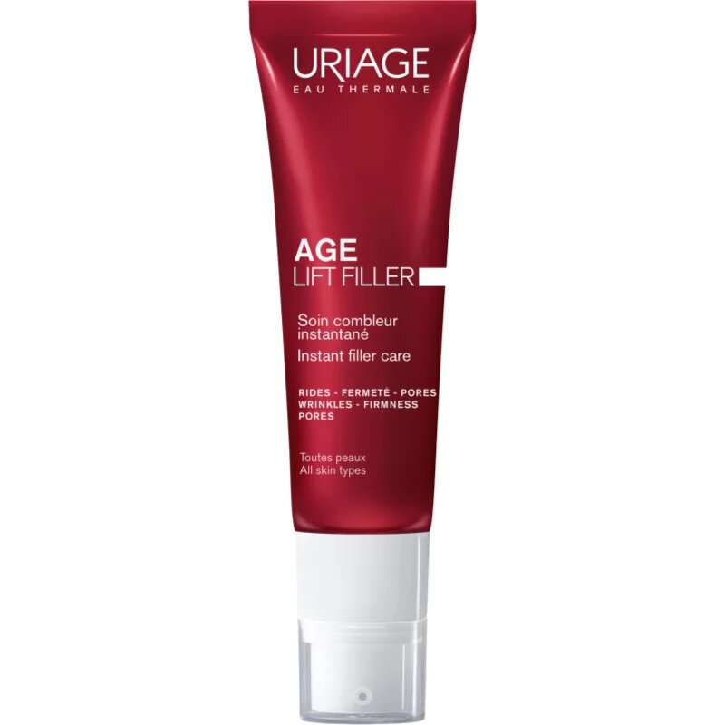 Uriage Age Lift Instant Filler Care feszesítő szérum ráncok ellen 30 ml