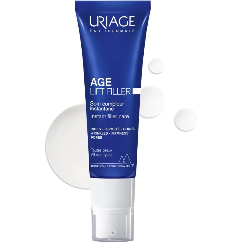 Uriage Age Lift Instant Filler Care feszesítő szérum ráncok ellen 30 ml