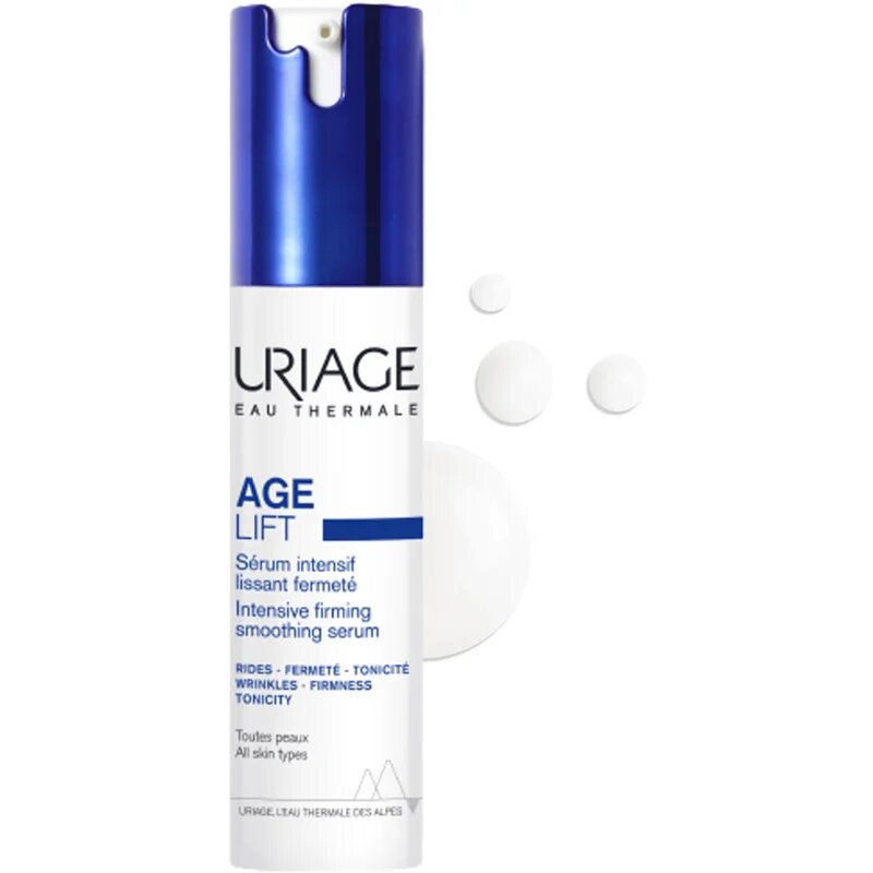 Uriage Age Lift Intensive Firming Serum intenzív feszesítő szérum retinollal 30 ml