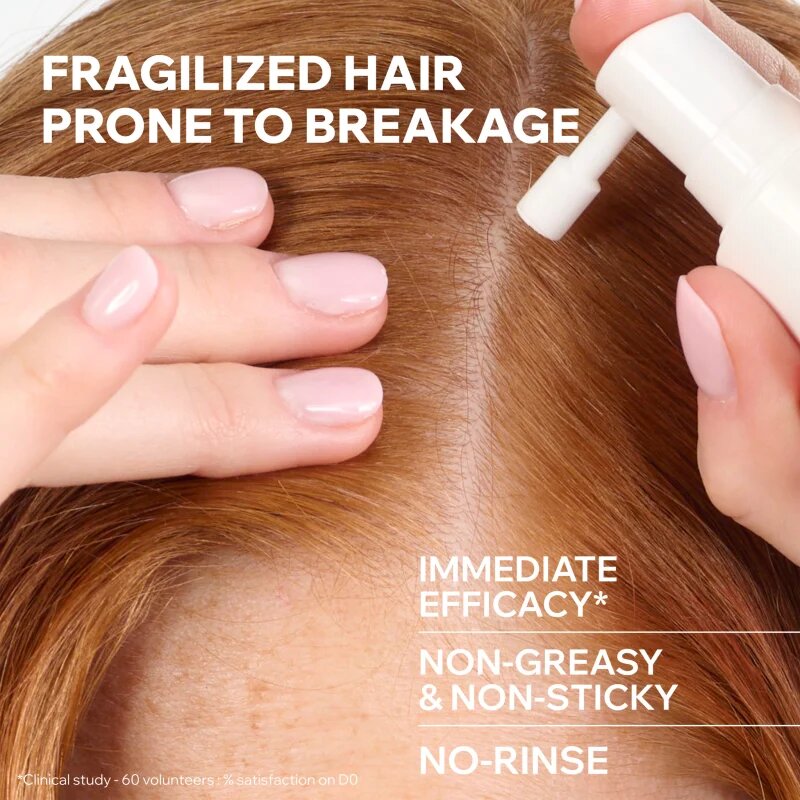 Uriage AP HAIR Anti-Hair Loss Intensive Serum intenzív szérum hajhullás ellen 100 ml