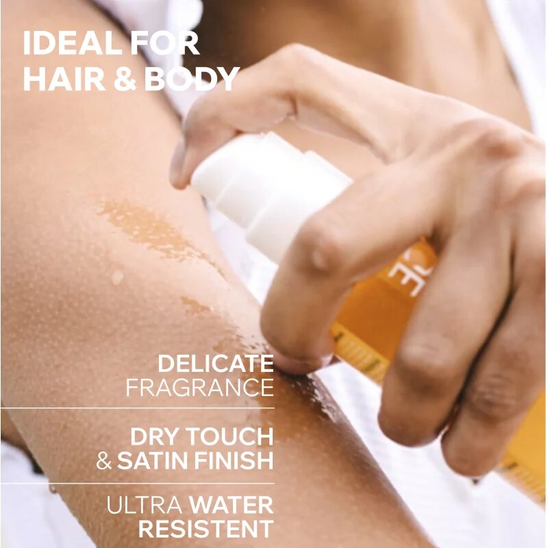 Uriage Bariésun Dry Oil SPF 30 száraz olaj napozáshoz SPF 30 200 ml