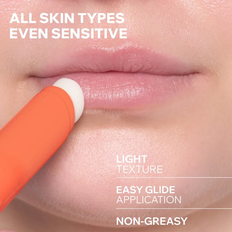 Uriage Bariésun Lipstick SPF 30 ajakvédő balzsam SPF 30 4 g
