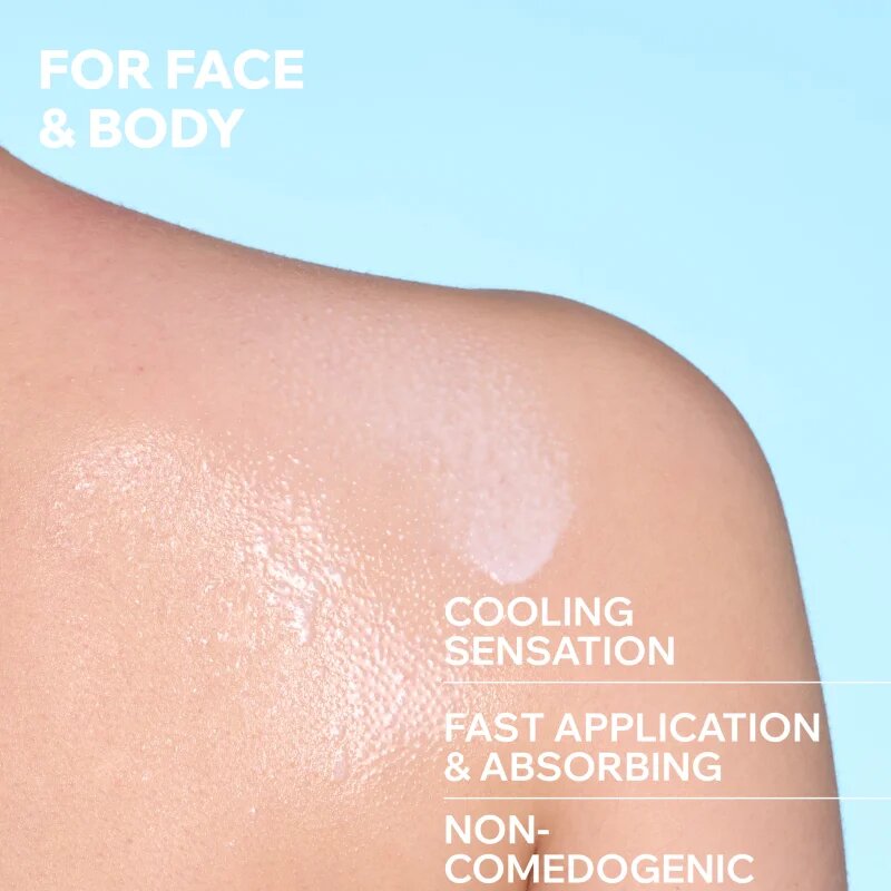 Uriage Bariésun Refreshing Thermal Mist After Sun nyugtató spray napozás után 150 ml