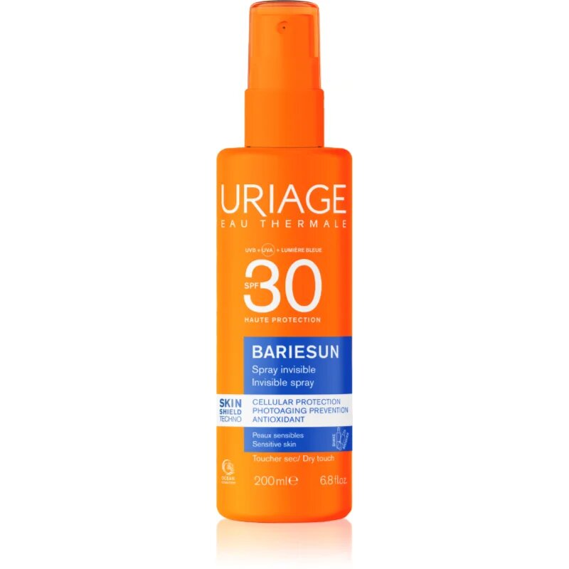 Uriage Bariésun Spray SPF 30 védő spray SPF 30 200 ml