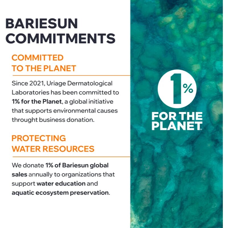 Uriage Bariésun Spray SPF 30 védő spray SPF 30 200 ml