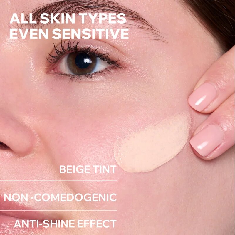 Uriage Bariésun Tinted Cream SPF 50+ védő tonizáló krém arcra SPF 50+ árnyalat Fair tint 50 ml