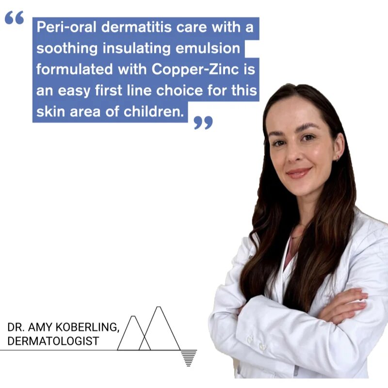 Uriage Bébé 1st Peri-Oral Care regeneráló krém irritált száj környékére 30 ml