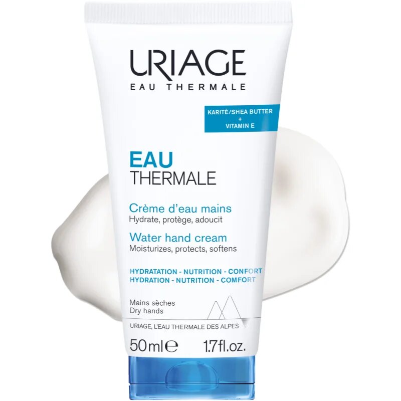 Uriage Eau Thermale Water Hand Cream kézkrém 50 ml