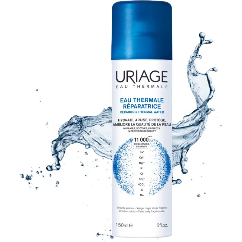 Uriage Eau Thermale Water termálvíz 150 ml