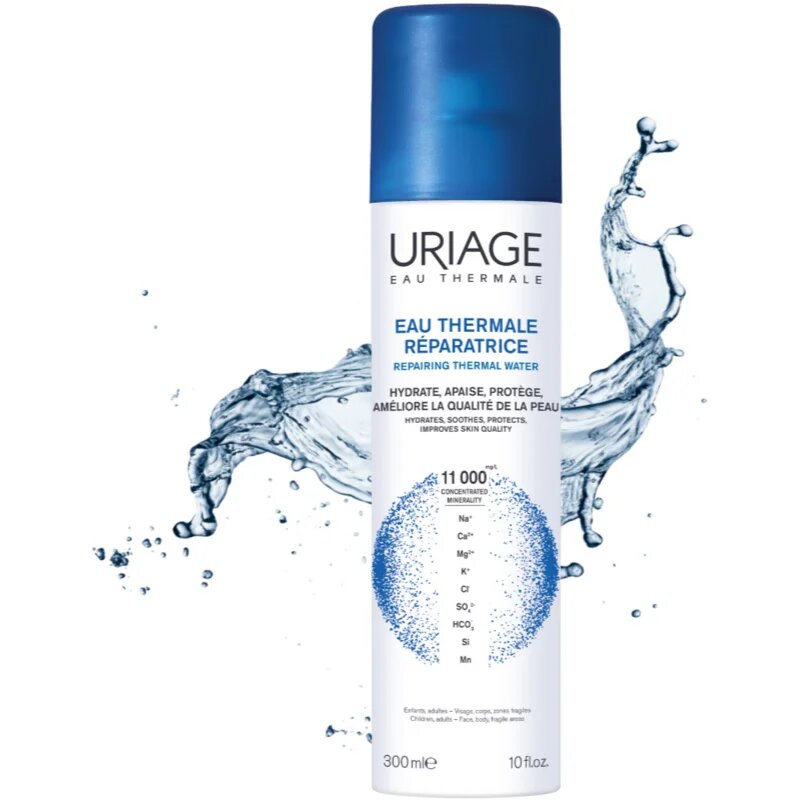 Uriage Eau Thermale Water termálvíz 300 ml
