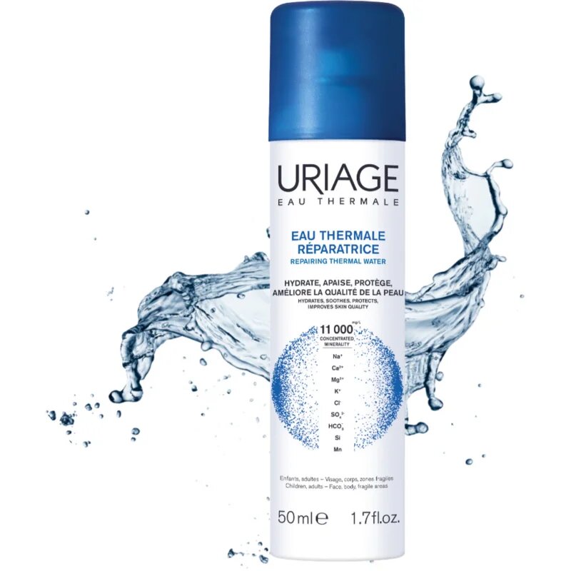 Uriage Eau Thermale Water termálvíz 50 ml