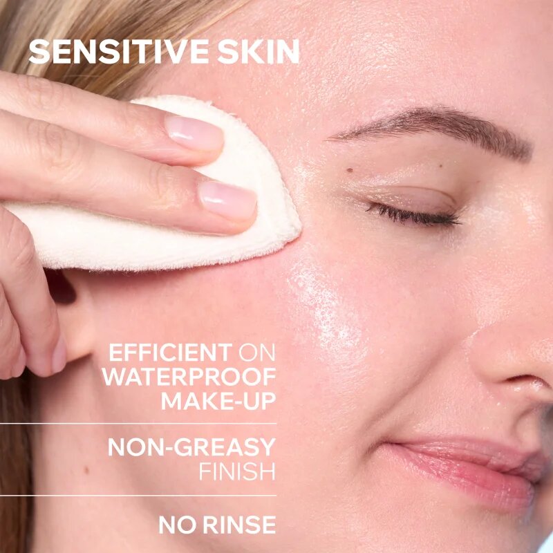 Uriage Hygiène Thermal Micellar Water - Sensitive Skin micellás víz normál és száraz érzékeny bőrre az érzékeny arcbőrre 500 ml
