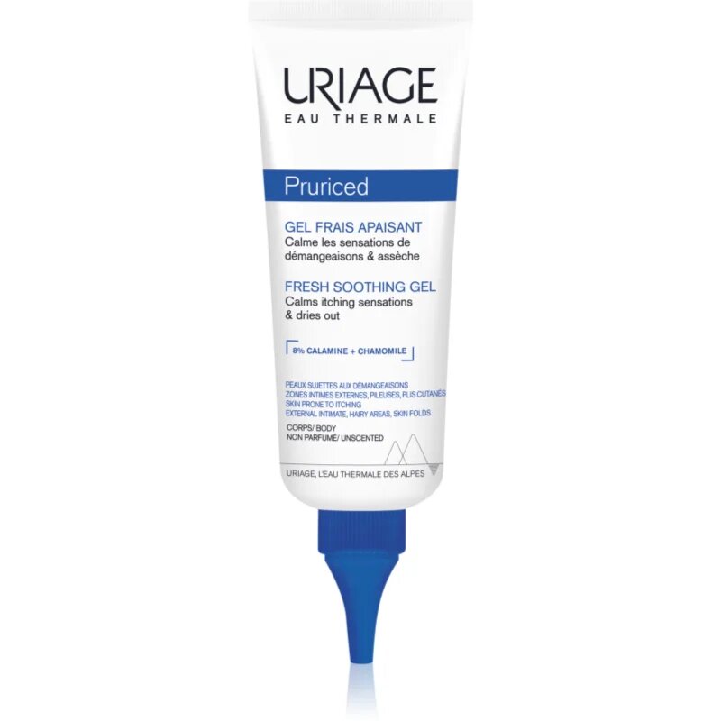 Uriage Pruriced Soothing Gel nyugtató gél 100 ml