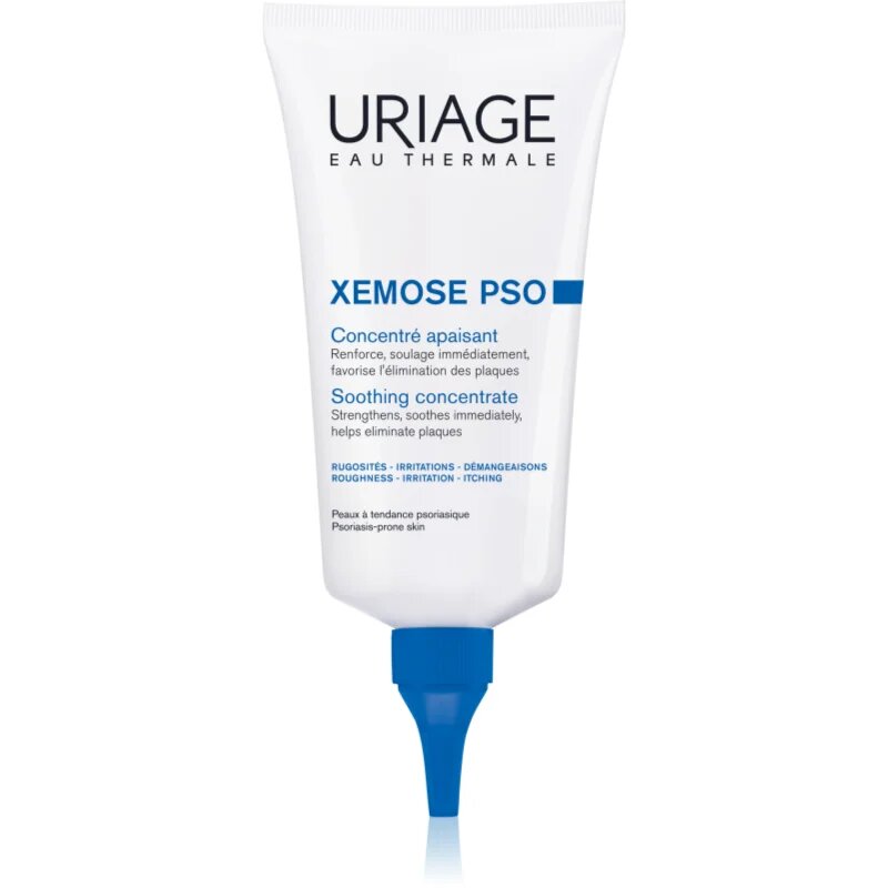 Uriage Xémose PSO nyugtató emulzió száraz bőrre 150 ml