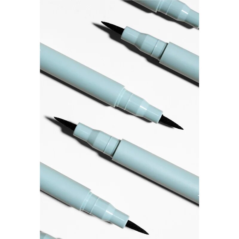 UXI BEAUTY Intense Liquid Eyeliner szemhéjtus árnyalat Black 1 db