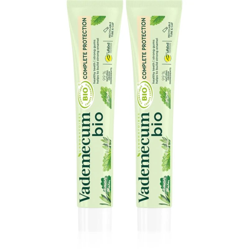 Vademecum Herbal Fresh Duo szett