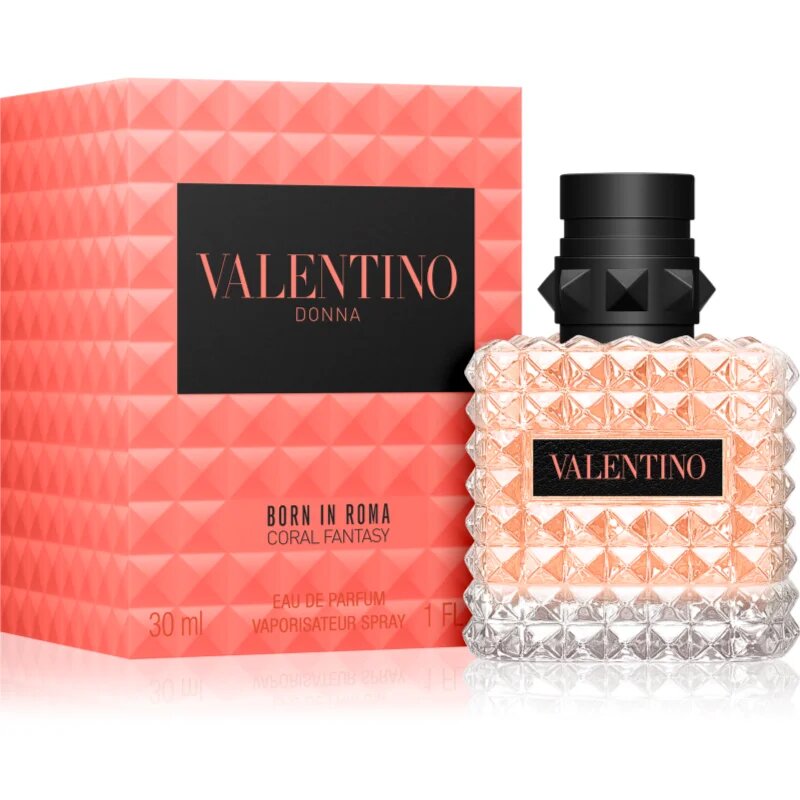 Valentino Born In Roma Coral Fantasy Donna Eau de Parfum hölgyeknek 30 ml