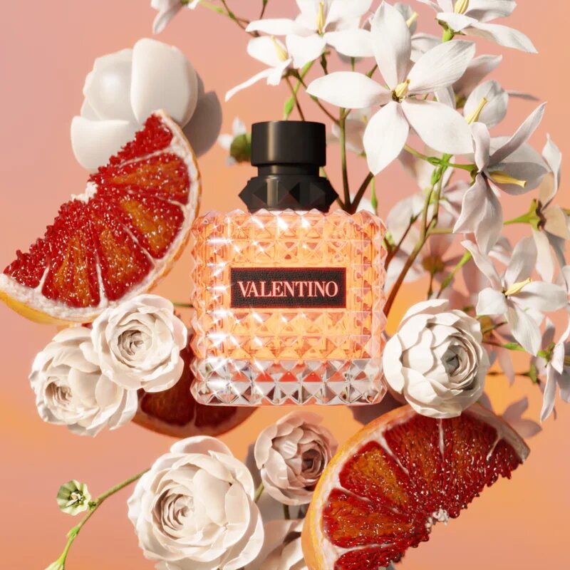 Valentino Born In Roma Coral Fantasy Donna Eau de Parfum hölgyeknek 30 ml