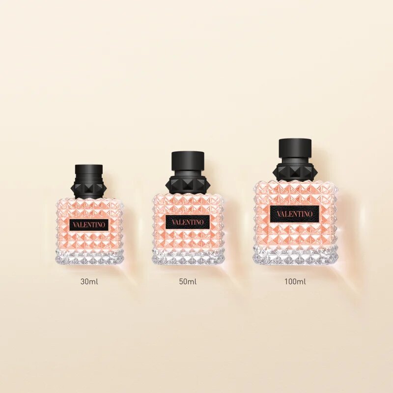 Valentino Born In Roma Coral Fantasy Donna Eau de Parfum hölgyeknek 50 ml