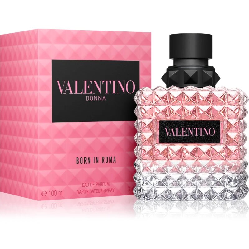 Valentino Born In Roma Donna Eau de Parfum hölgyeknek 100 ml