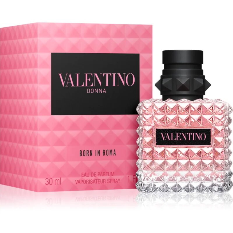 Valentino Born In Roma Donna Eau de Parfum hölgyeknek 30 ml