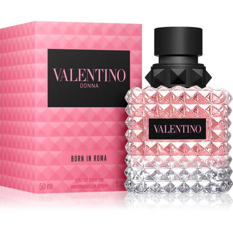 Valentino Born In Roma Donna Eau de Parfum hölgyeknek 50 ml