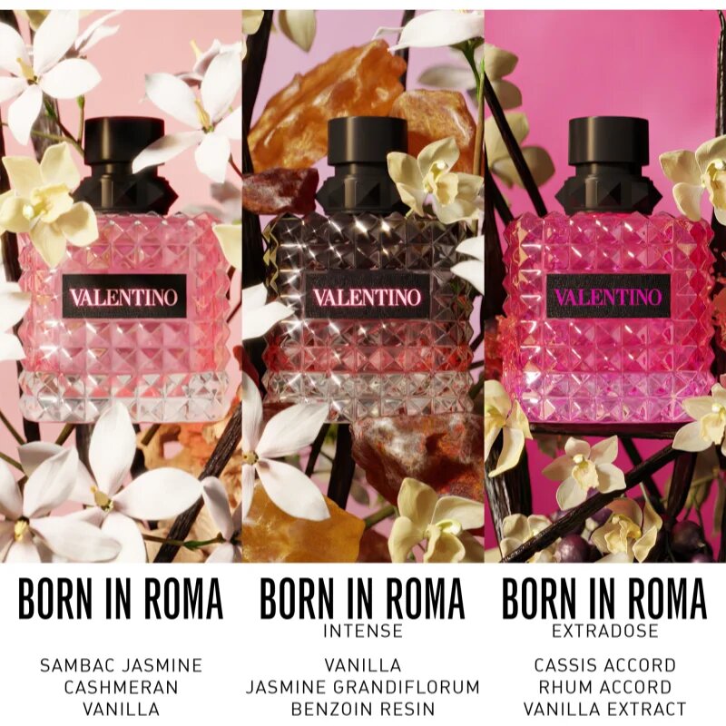 Valentino Born In Roma Extradose Donna parfüm hölgyeknek 50 ml