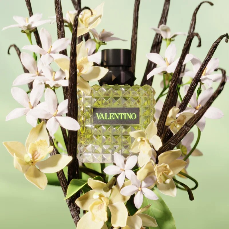 Valentino Born in Roma Green Stravaganza Donna Eau de Parfum hölgyeknek 50 ml