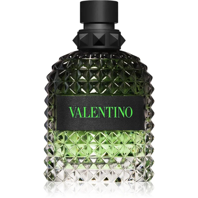 Valentino Born in Roma Green Stravaganza Uomo Eau de Toilette uraknak 100 ml