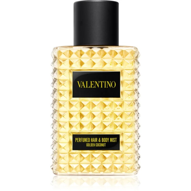 Valentino Born In Roma Hair & Body Mist Golden Coconut permet haj és test hölgyeknek 100 ml