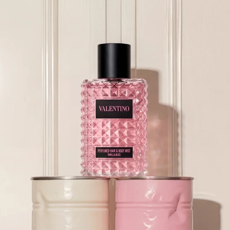 Valentino Born In Roma Hair & Body Mist permet haj és test hölgyeknek 100 ml