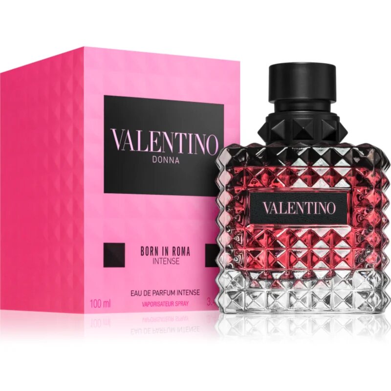 Valentino Born In Roma Intense Donna Eau de Parfum hölgyeknek 100 ml